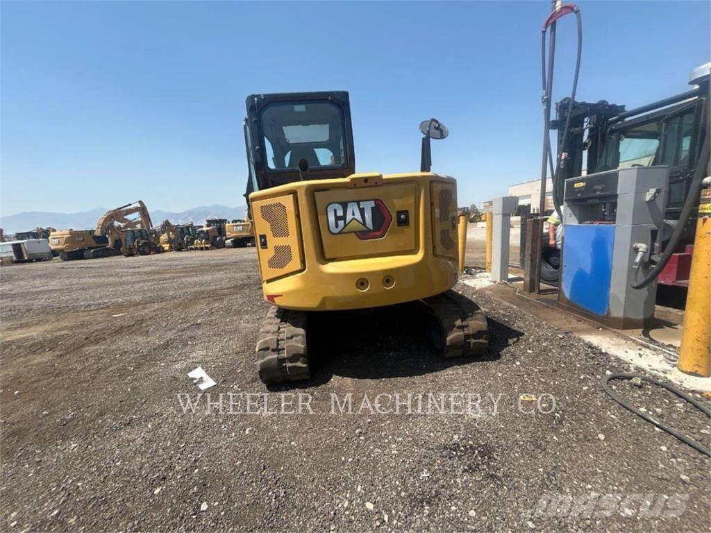 CAT 306 C3 TH Pelle sur chenilles