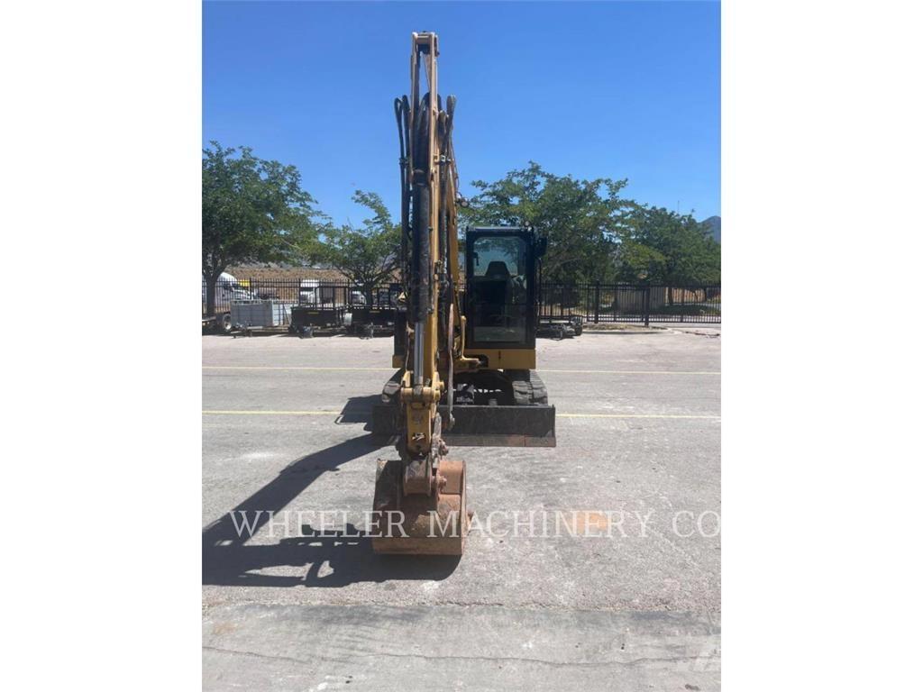 CAT 306 C3 TH Pelle sur chenilles