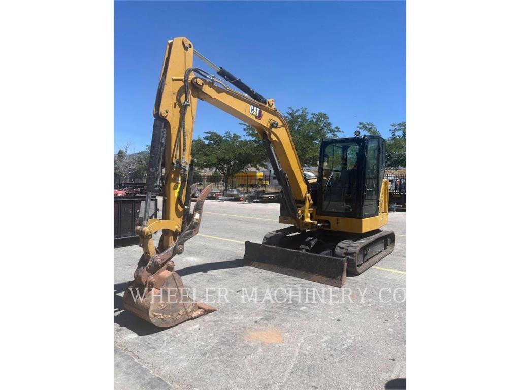 CAT 306 C3 TH Pelle sur chenilles