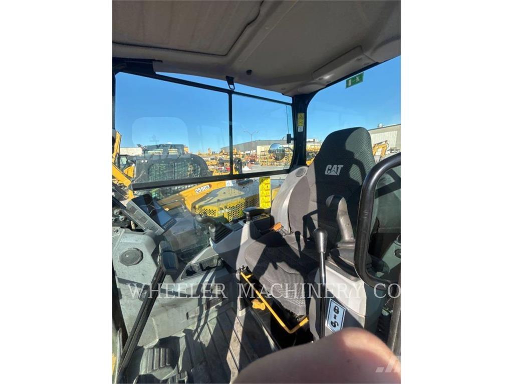 CAT 306 C3 TH Pelle sur chenilles