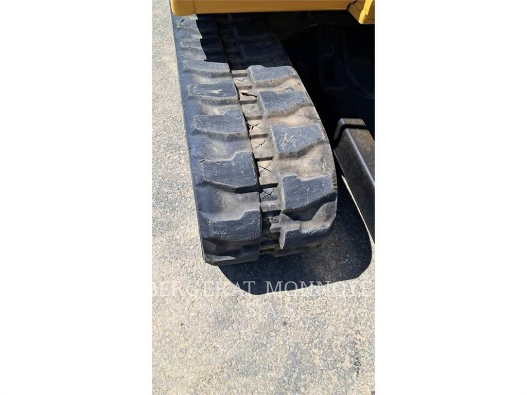 CAT 306 CR Pelle sur chenilles