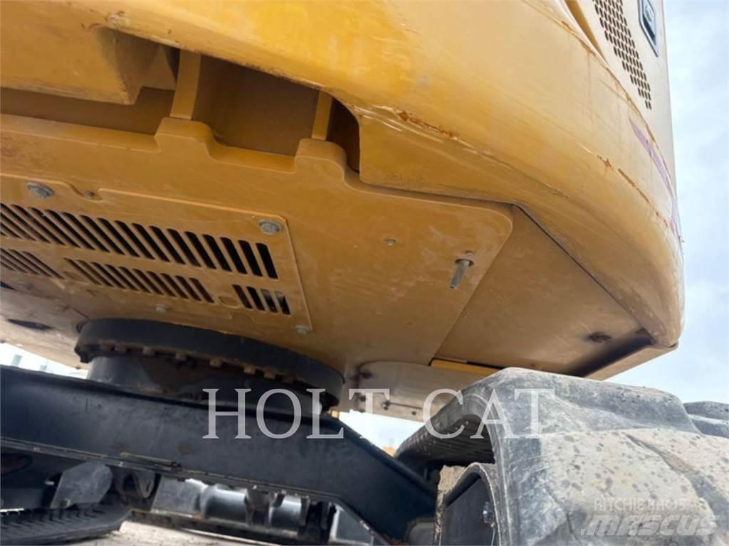 CAT 306 CR Bouteurs sur chenilles
