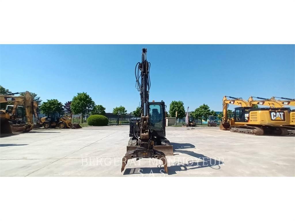 CAT 306 CR Pelle sur chenilles