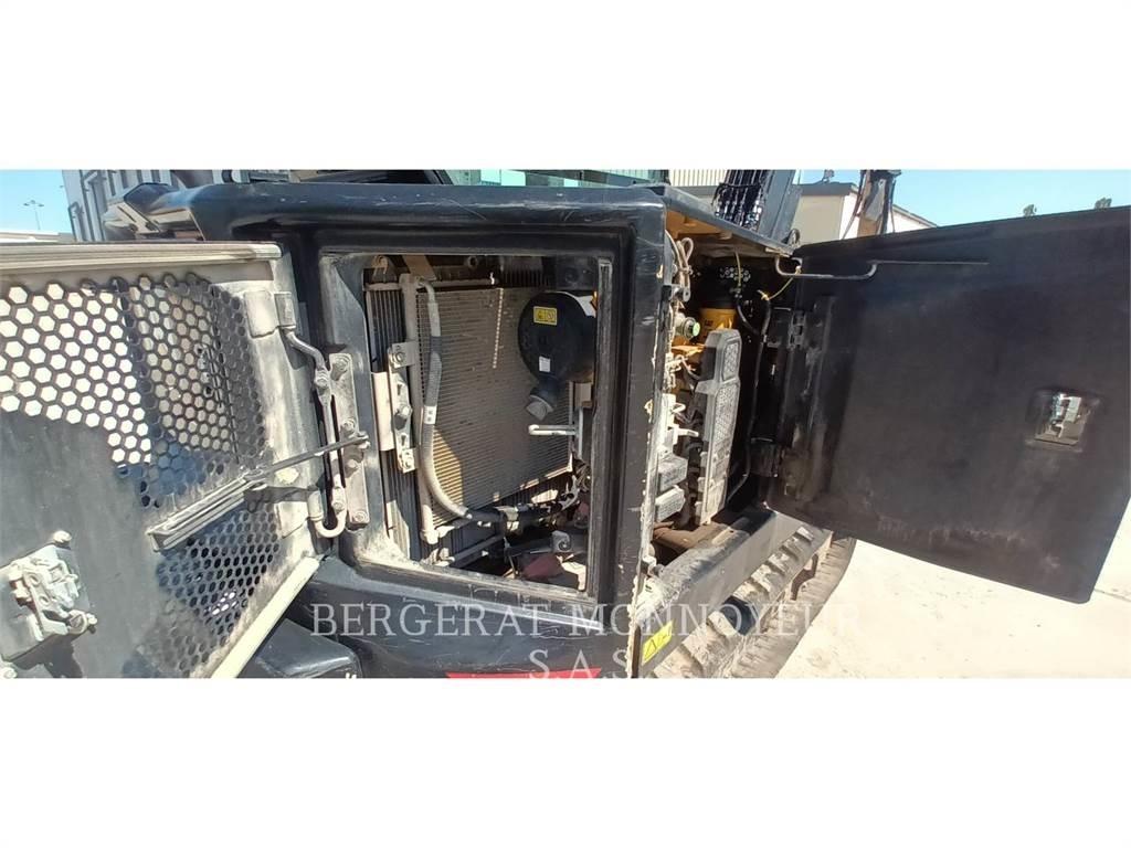 CAT 306 CR Pelle sur chenilles