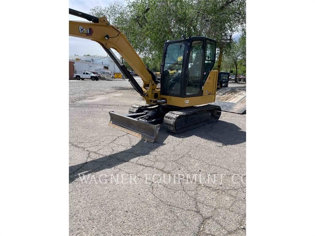 CAT 306 CR Pelle sur chenilles