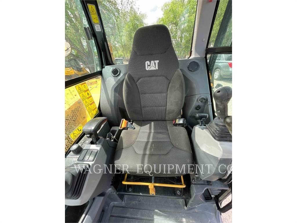 CAT 306 CR Pelle sur chenilles
