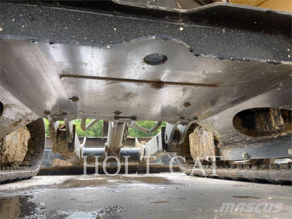 CAT 306 CR Pelle sur chenilles