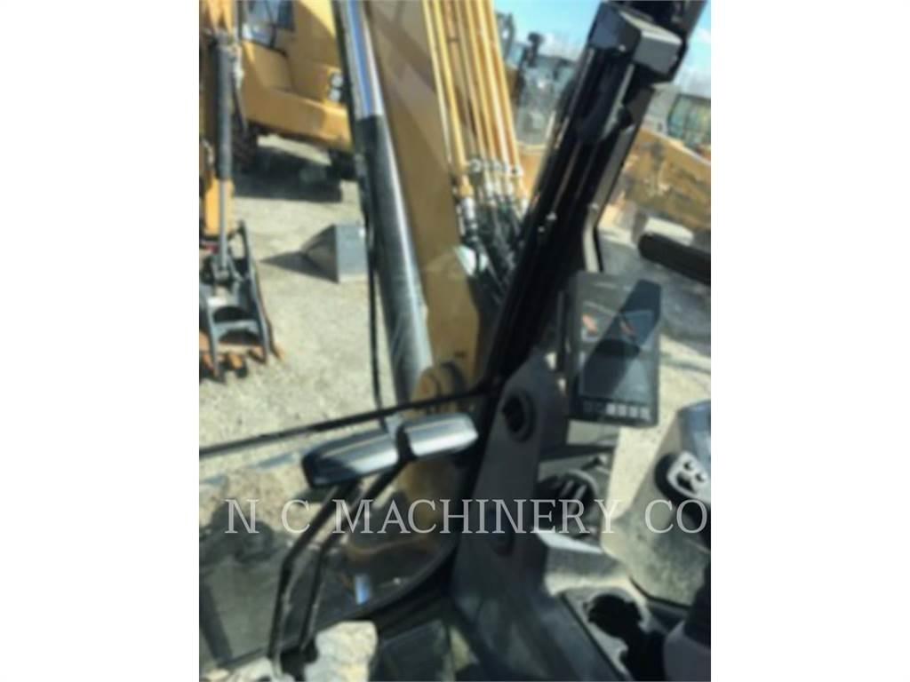 CAT 306 CRCB Pelle sur chenilles