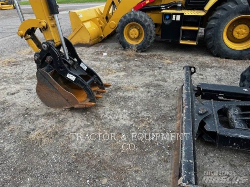CAT 306 CRCB Pelle sur chenilles