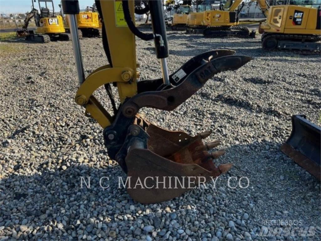 CAT 306 CRCB Pelle sur chenilles