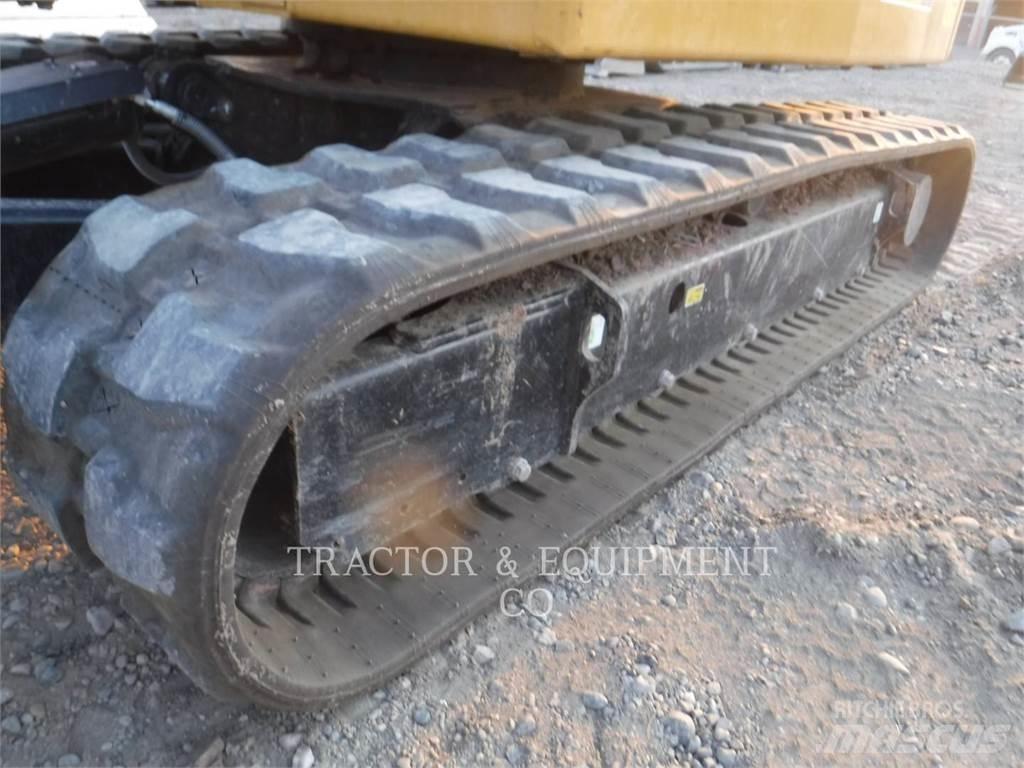 CAT 306 CRCB Pelle sur chenilles
