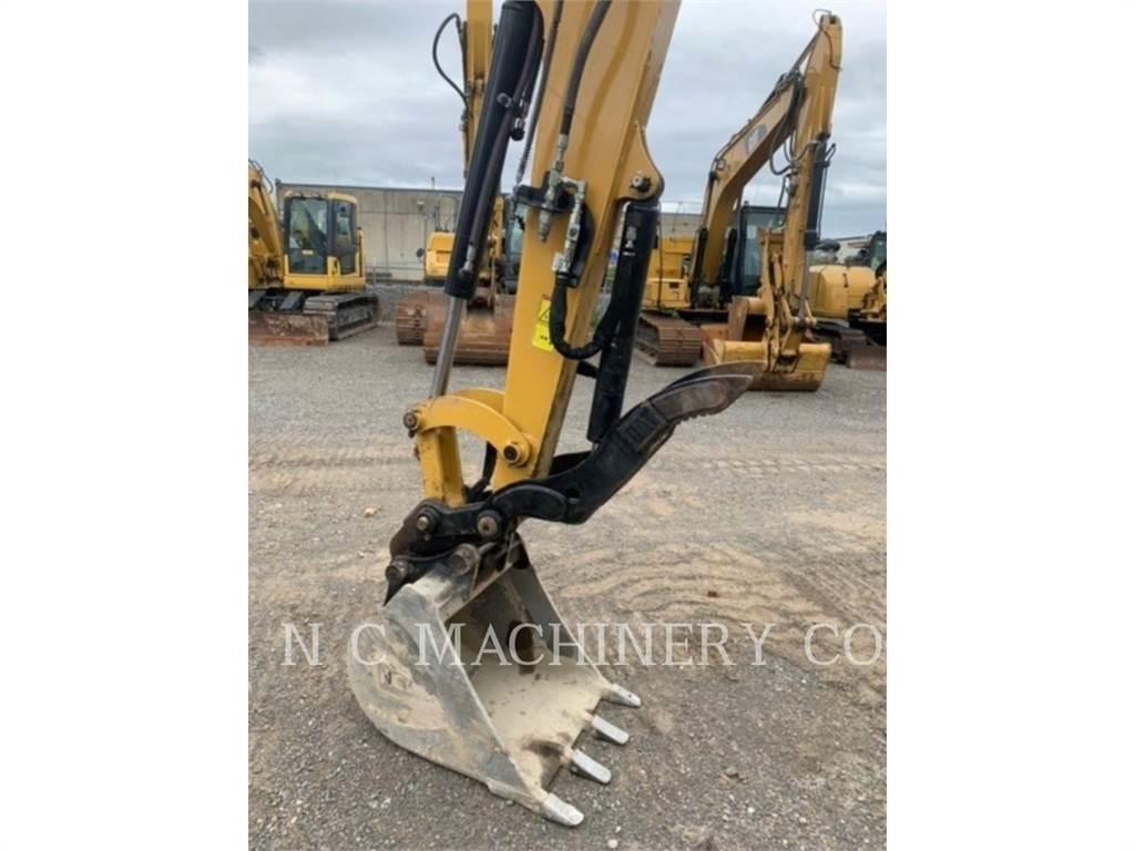 CAT 306 CRCB Pelle sur chenilles