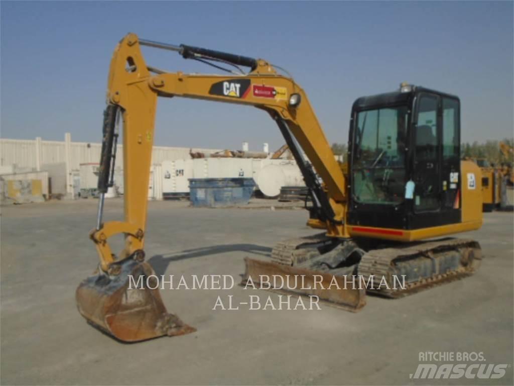 CAT 306 E2 Pelle sur chenilles