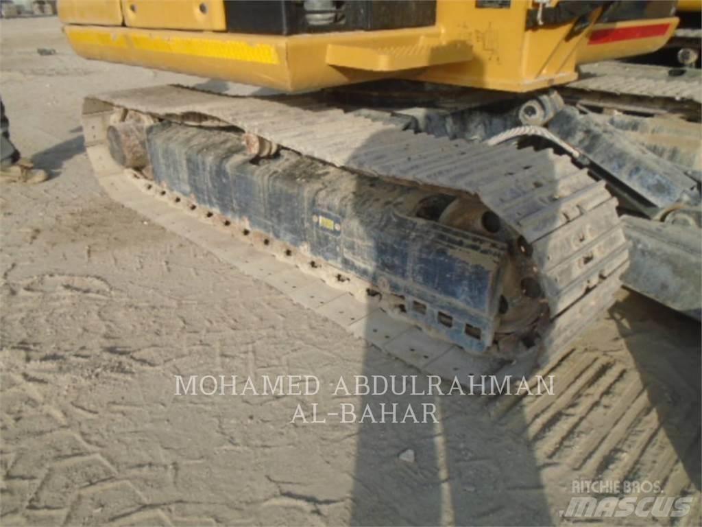 CAT 306 E2 Pelle sur chenilles