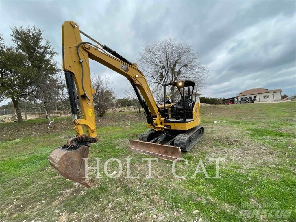 CAT 30607CR Pelle sur chenilles