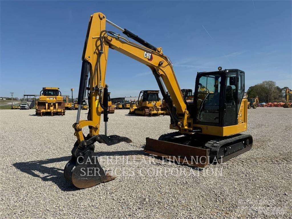 CAT 30607CR Pelle sur chenilles