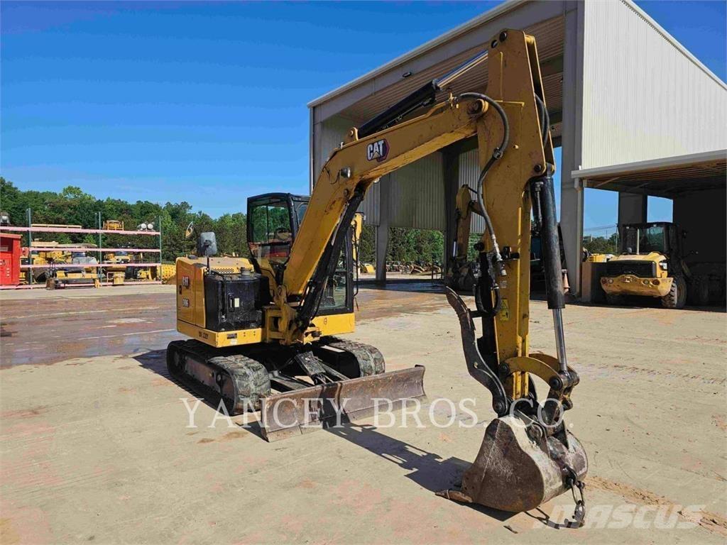 CAT 30607CR Pelle sur chenilles