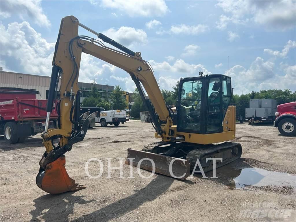 CAT 30607CR Mini pelle < 7t