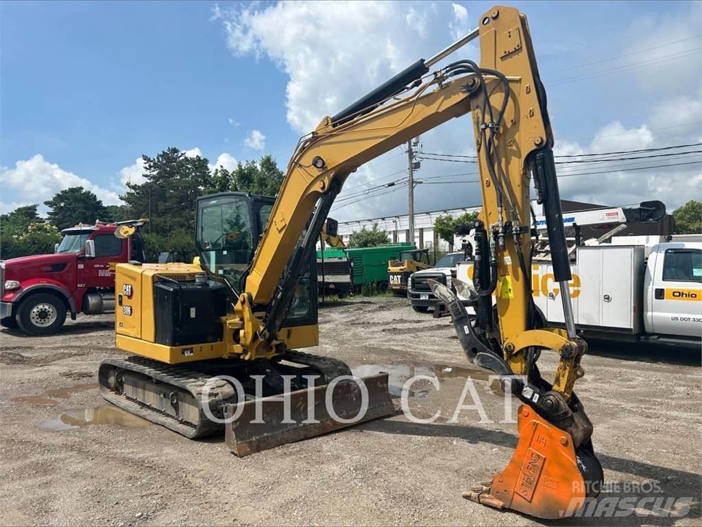 CAT 30607CR Mini pelle < 7t