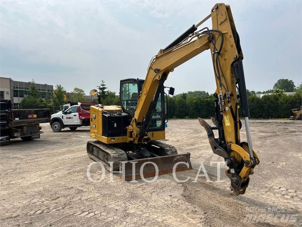 CAT 30607CR Mini pelle < 7t