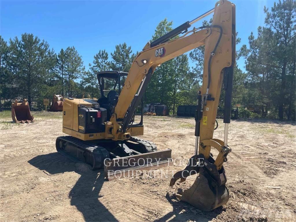 CAT 30607CR Pelle sur chenilles