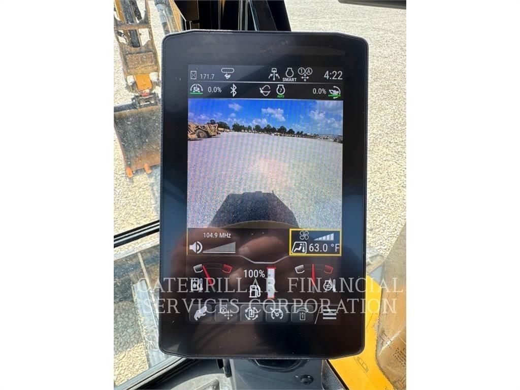 CAT 30607CR Pelle sur chenilles