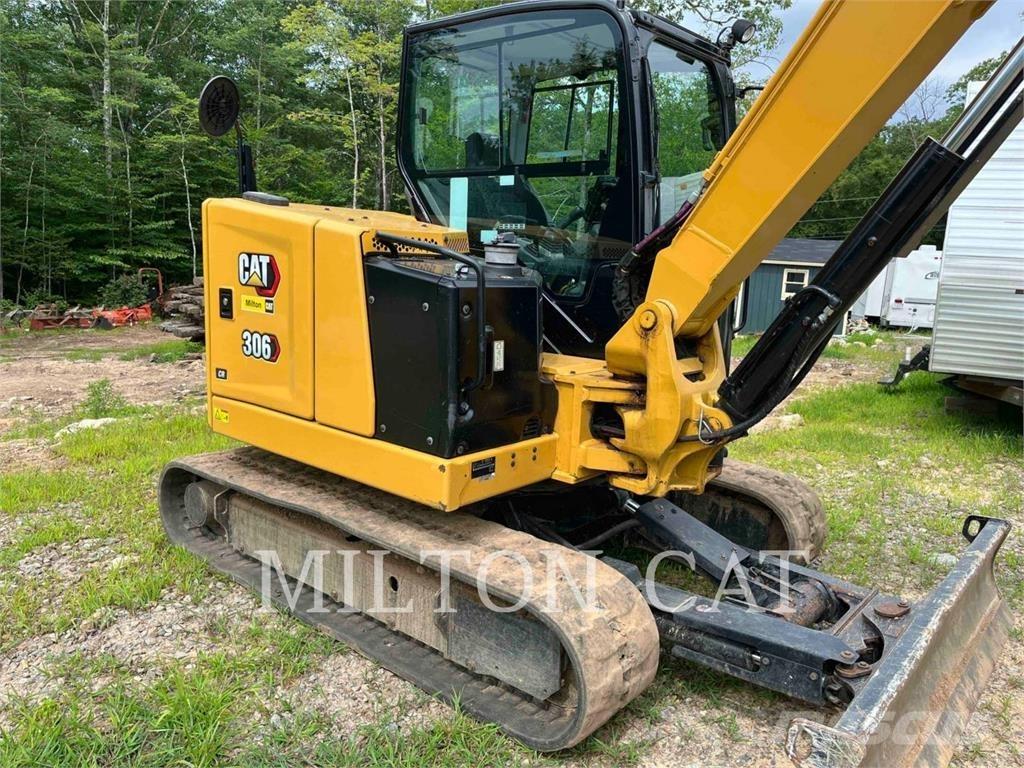 CAT 30607CR Pelle sur chenilles