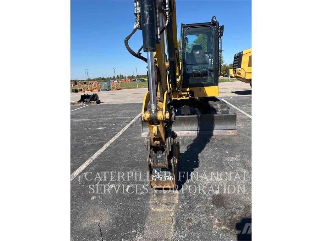 CAT 30607CR Pelle sur chenilles