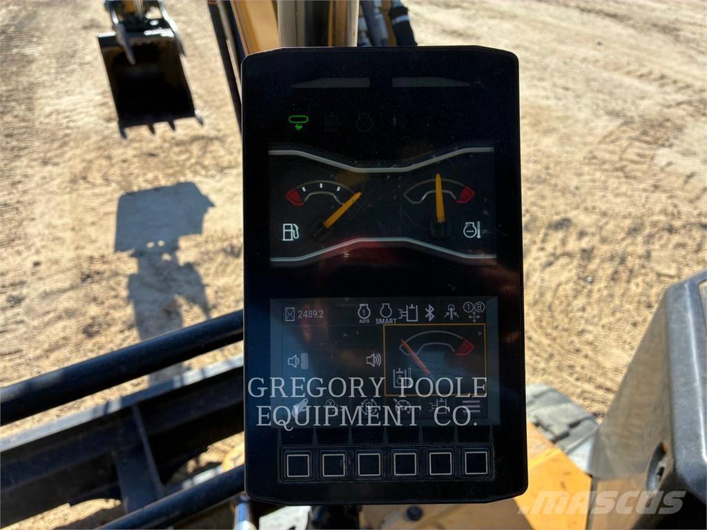 CAT 30607CR Pelle sur chenilles