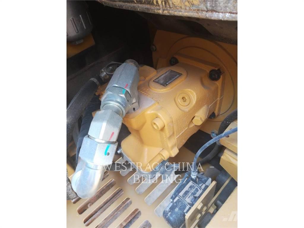 CAT 306E2 Pelle sur chenilles