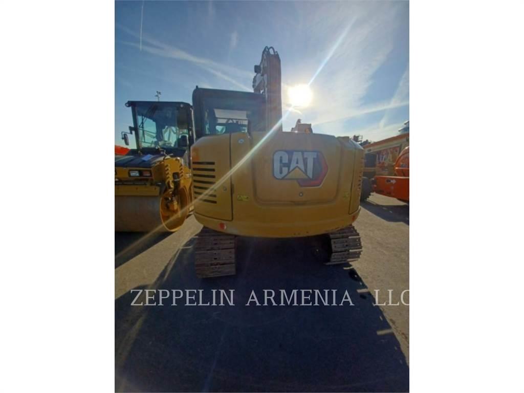 CAT 307-07 Pelle sur chenilles