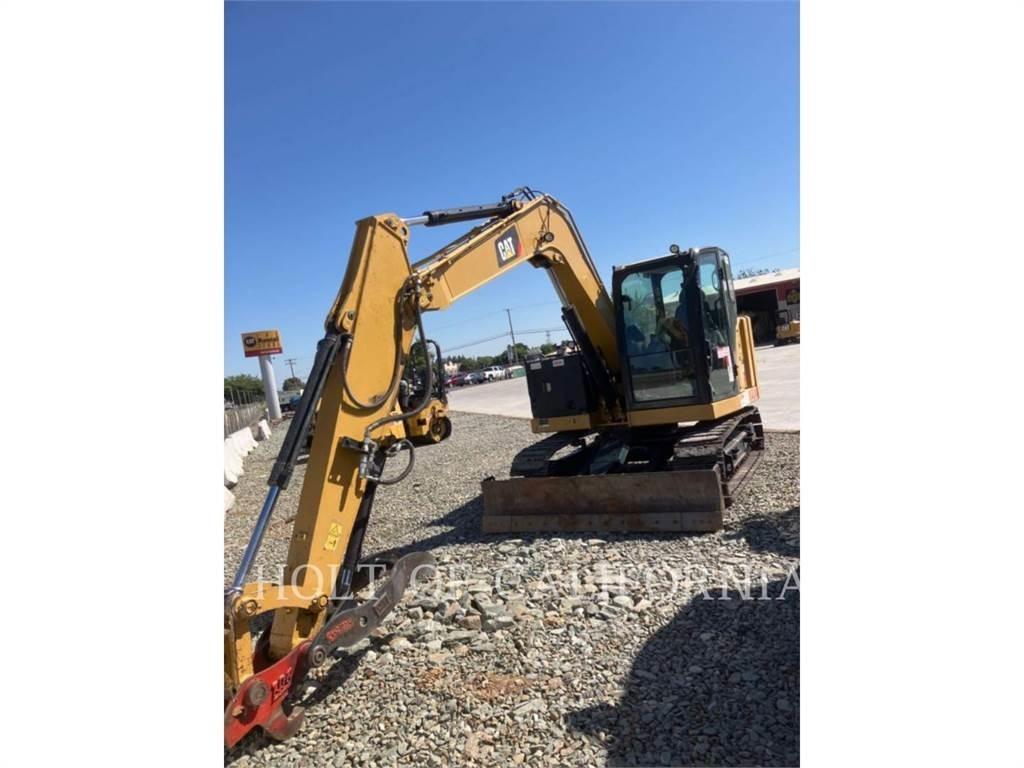 CAT 307.5 Pelle sur chenilles