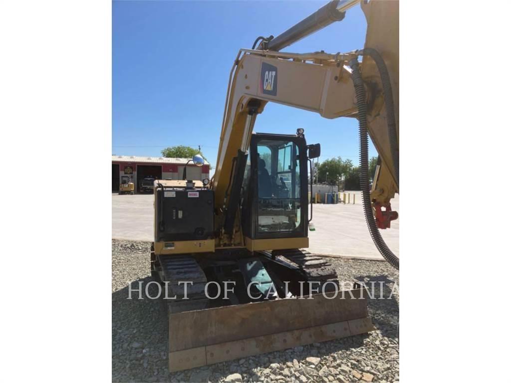 CAT 307.5 Pelle sur chenilles