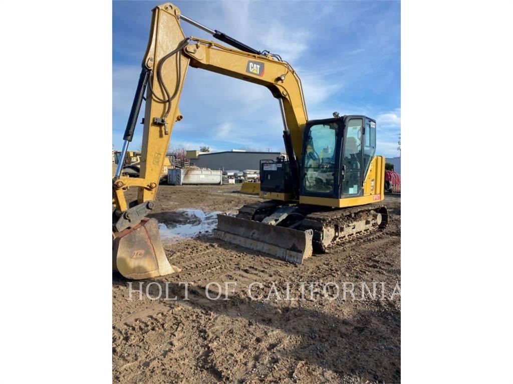 CAT 307.5 Pelle sur chenilles