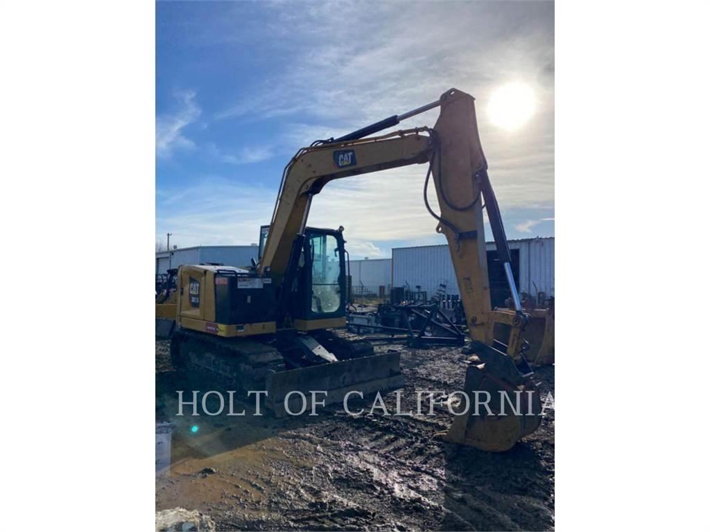 CAT 307.5 Pelle sur chenilles