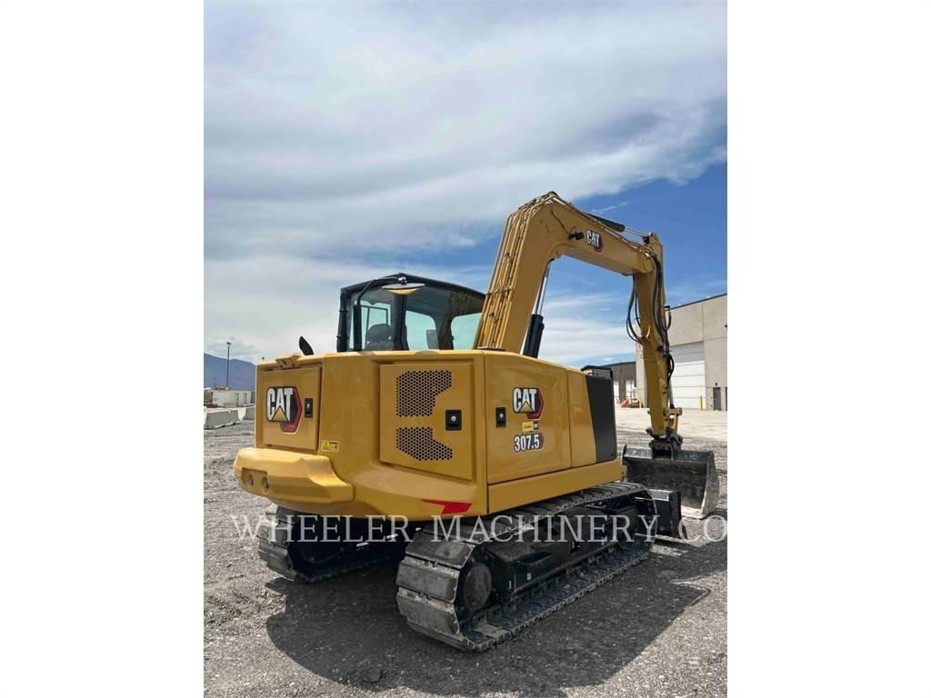 CAT 307.5 Pelle sur chenilles