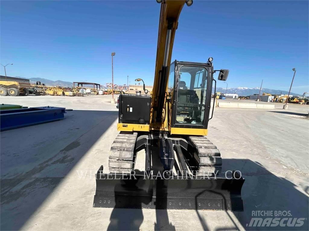CAT 307.5 Pelle sur chenilles