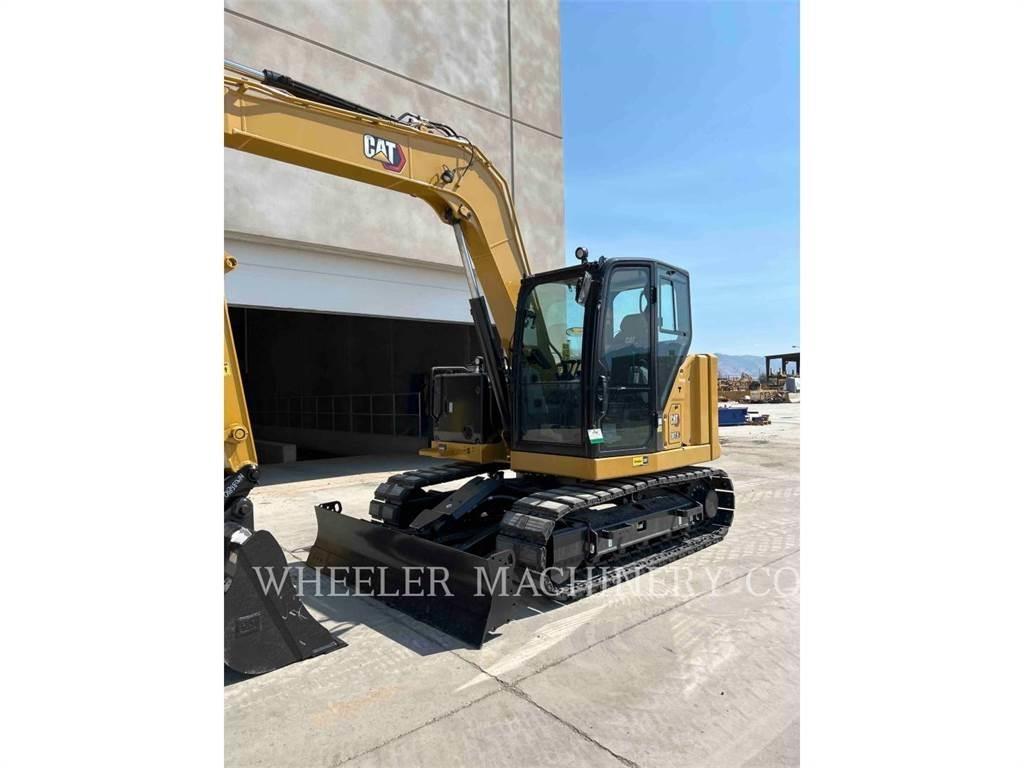 CAT 307.5 Pelle sur chenilles