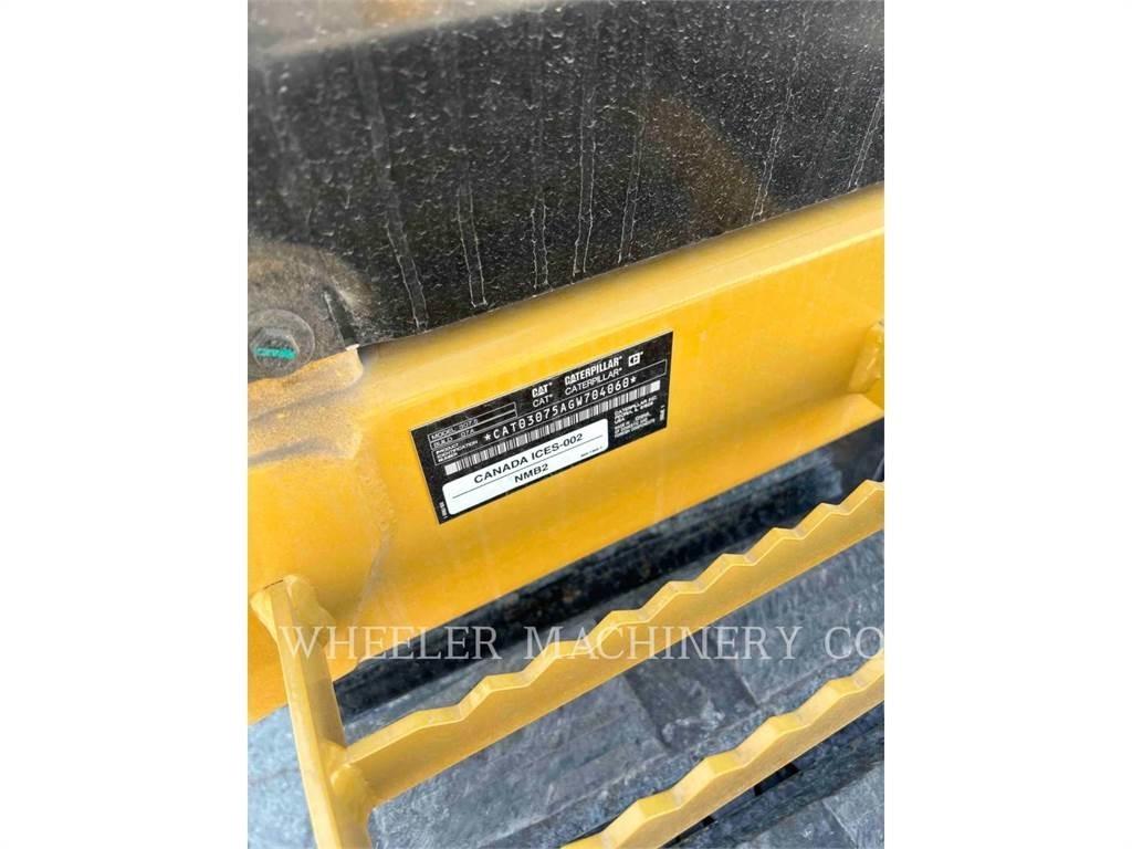 CAT 307.5 Pelle sur chenilles