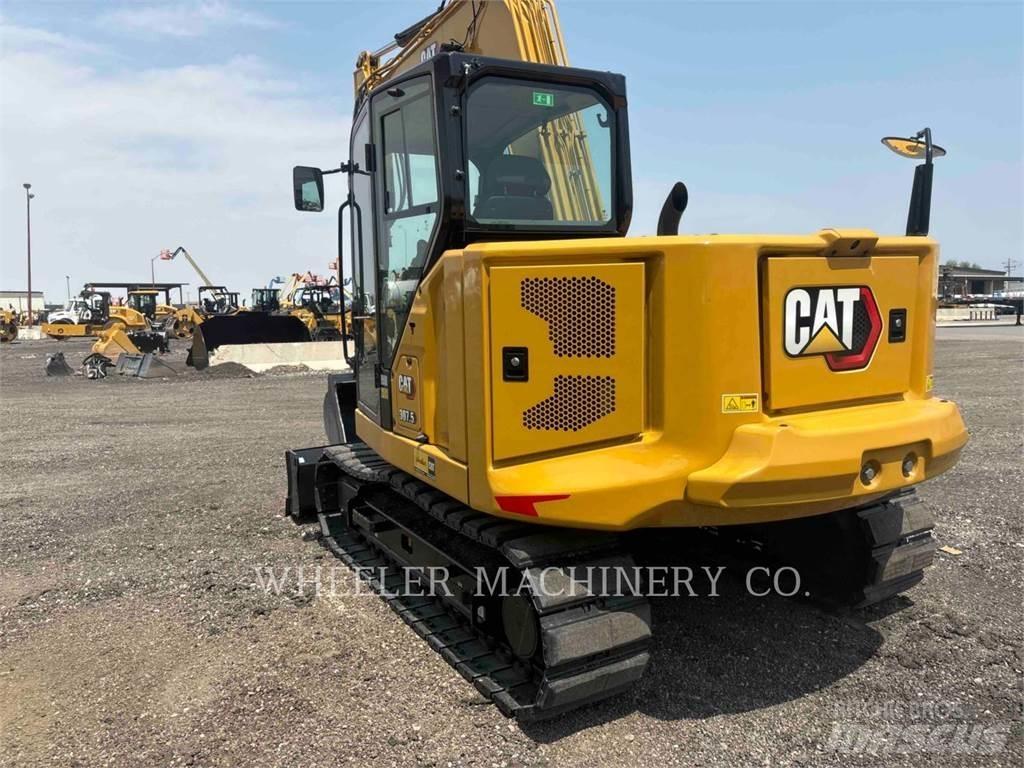 CAT 307.5 Pelle sur chenilles