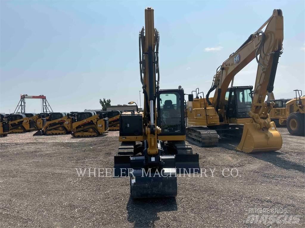 CAT 307.5 Pelle sur chenilles