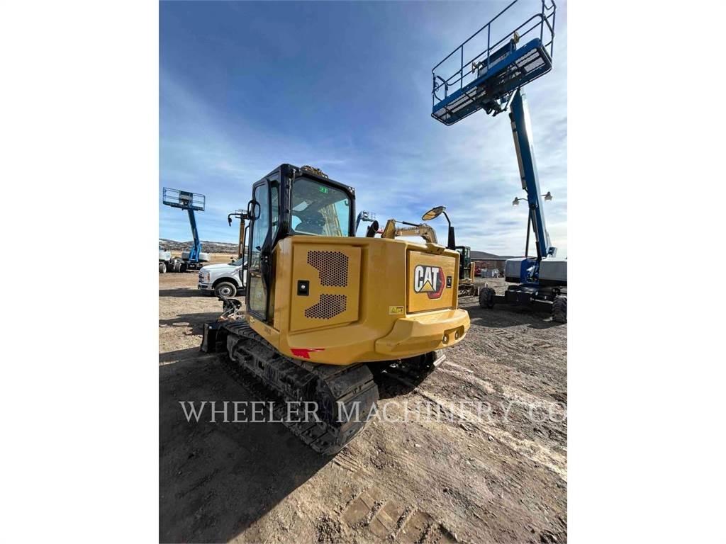 CAT 307.5 Pelle sur chenilles