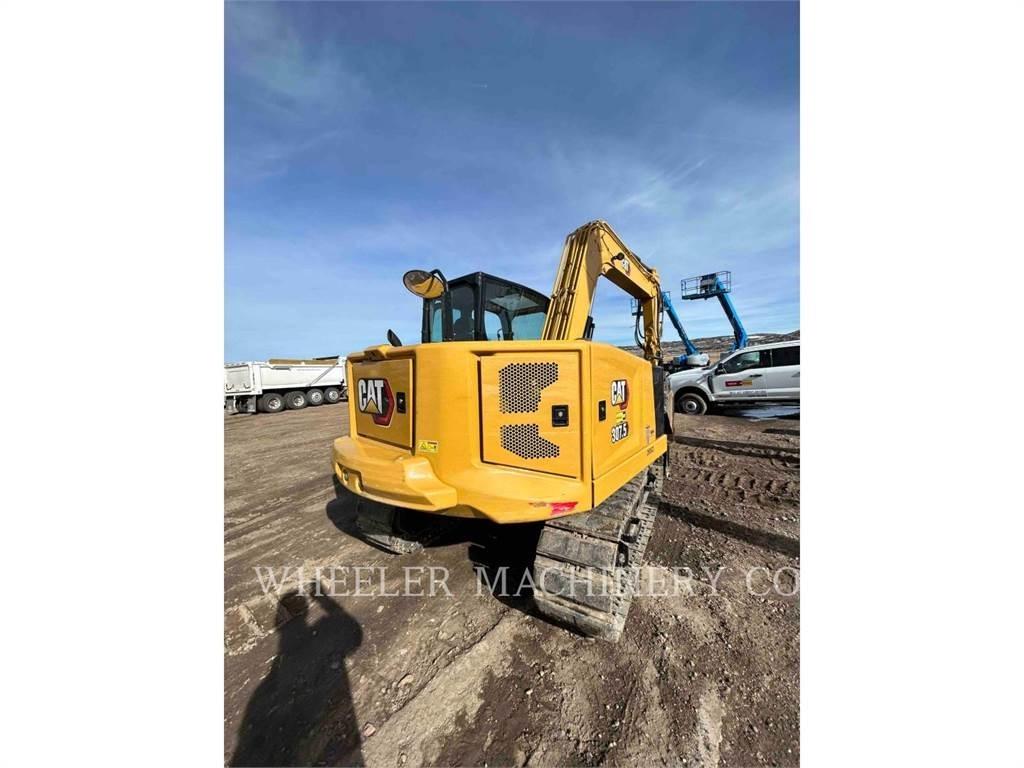 CAT 307.5 Pelle sur chenilles