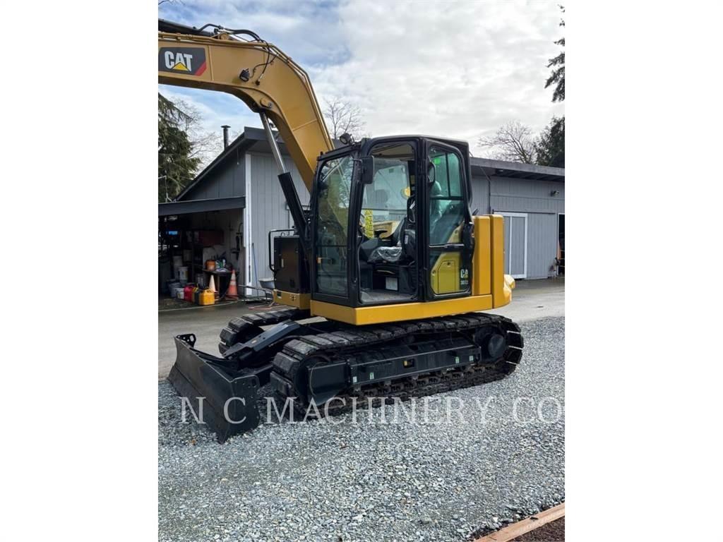 CAT 307.5 Pelle sur chenilles