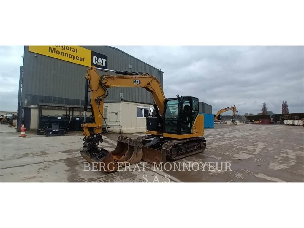 CAT 307.5 Pelle sur chenilles