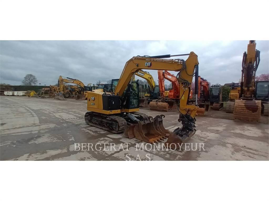 CAT 307.5 Pelle sur chenilles