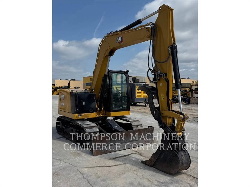 CAT 307.5 Pelle sur chenilles