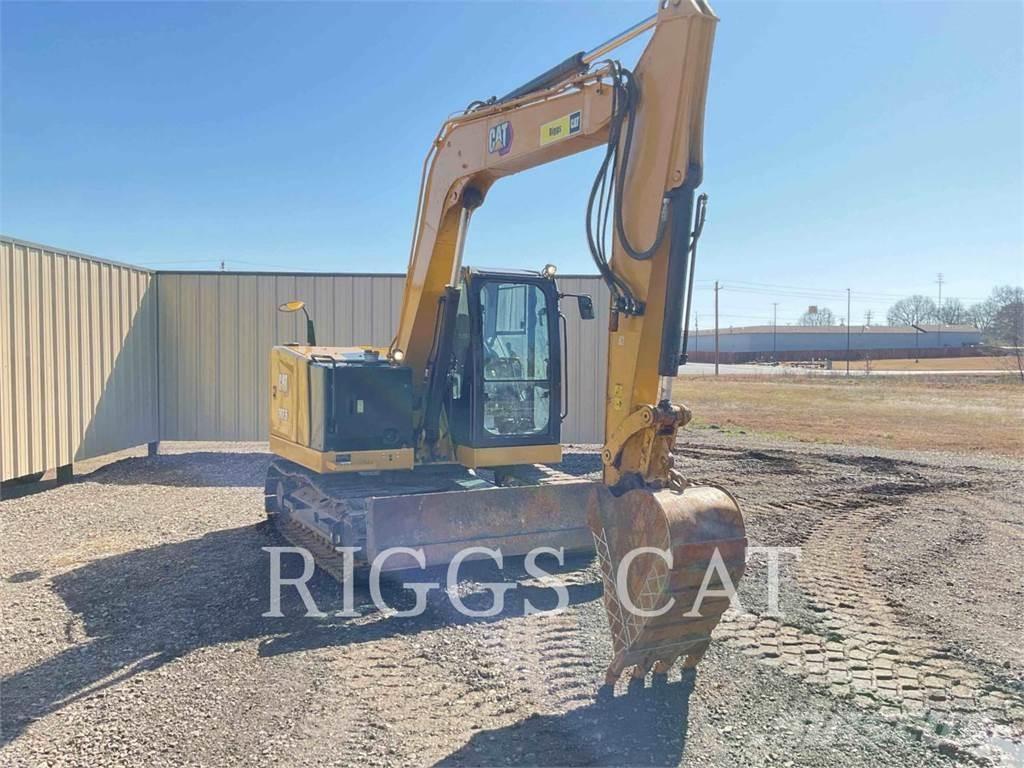CAT 307.5 Pelle sur chenilles