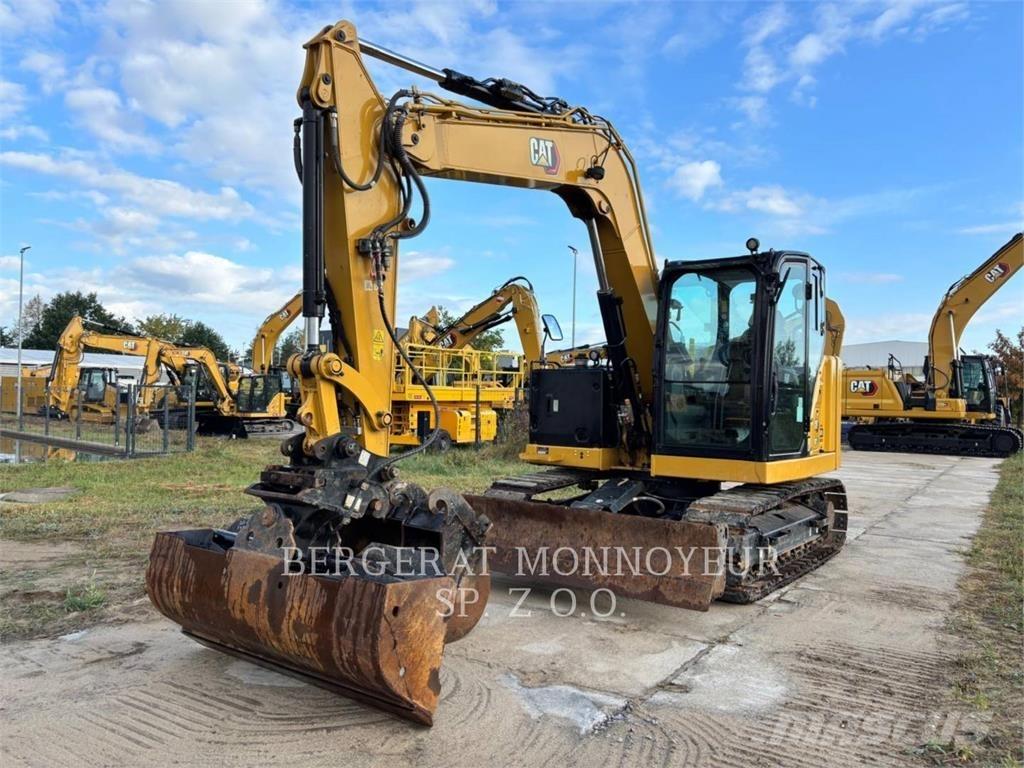 CAT 307.5 Pelle sur chenilles
