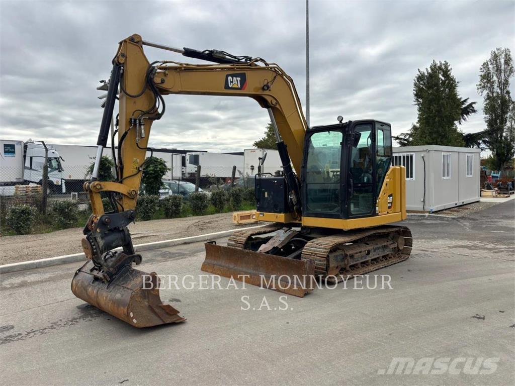 CAT 307.5 Pelle sur chenilles